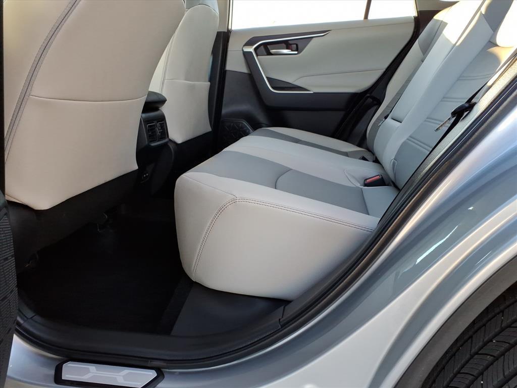 used 2025 Toyota RAV4 car, priced at $38,499