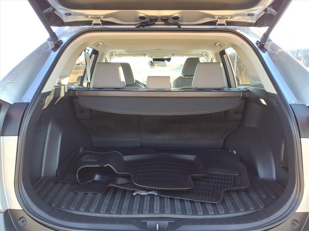 used 2025 Toyota RAV4 car, priced at $38,499