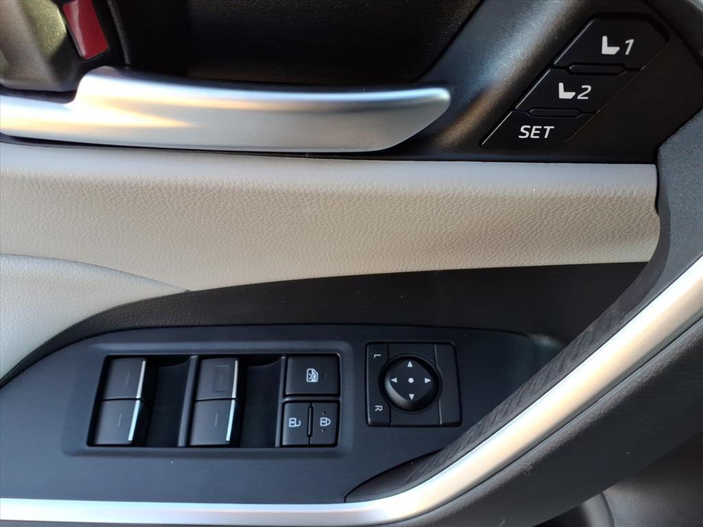 used 2025 Toyota RAV4 car, priced at $38,499