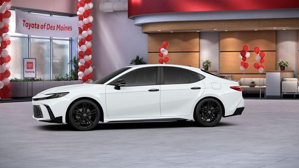 new 2026 Toyota Camry car, priced at $37,047