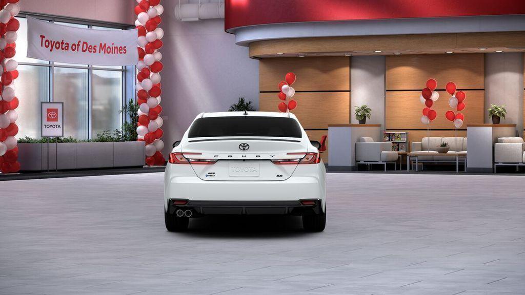 new 2026 Toyota Camry car, priced at $37,047