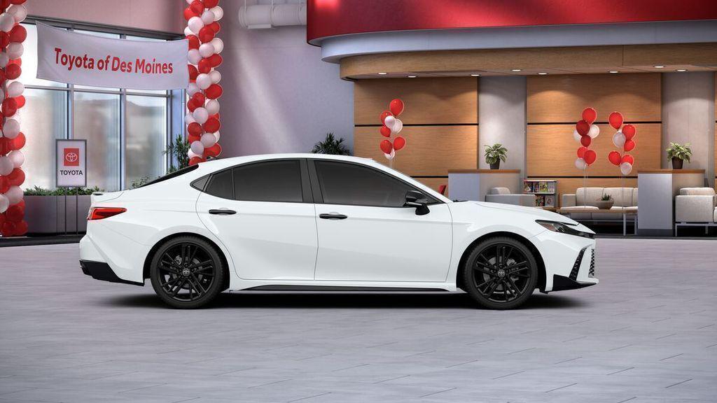 new 2026 Toyota Camry car, priced at $37,047