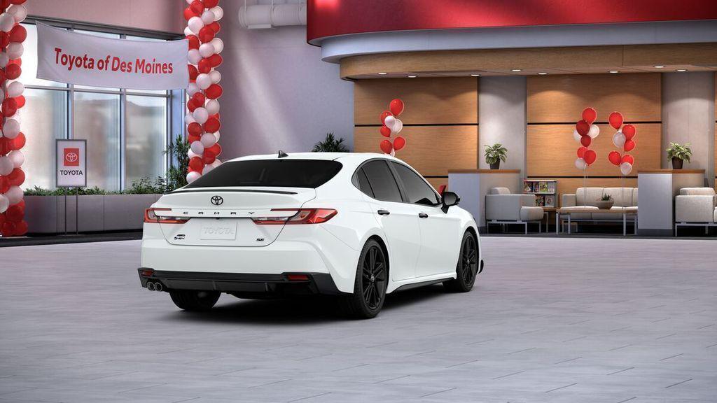new 2026 Toyota Camry car, priced at $37,047