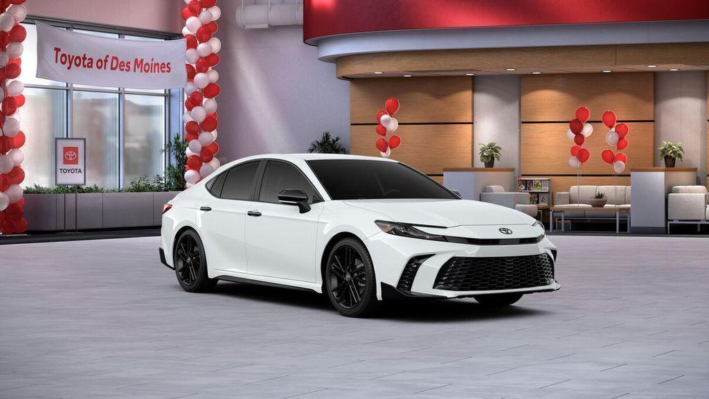 new 2026 Toyota Camry car, priced at $37,047