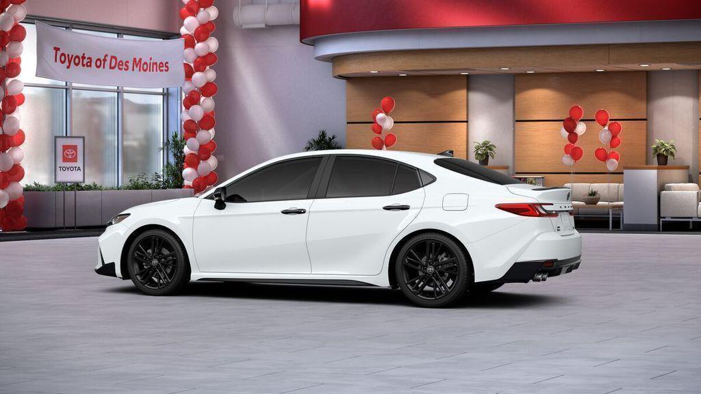 new 2026 Toyota Camry car, priced at $37,047