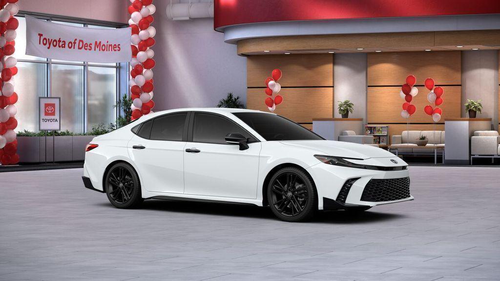 new 2026 Toyota Camry car, priced at $37,047