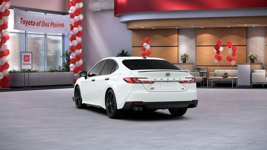 new 2026 Toyota Camry car, priced at $37,047