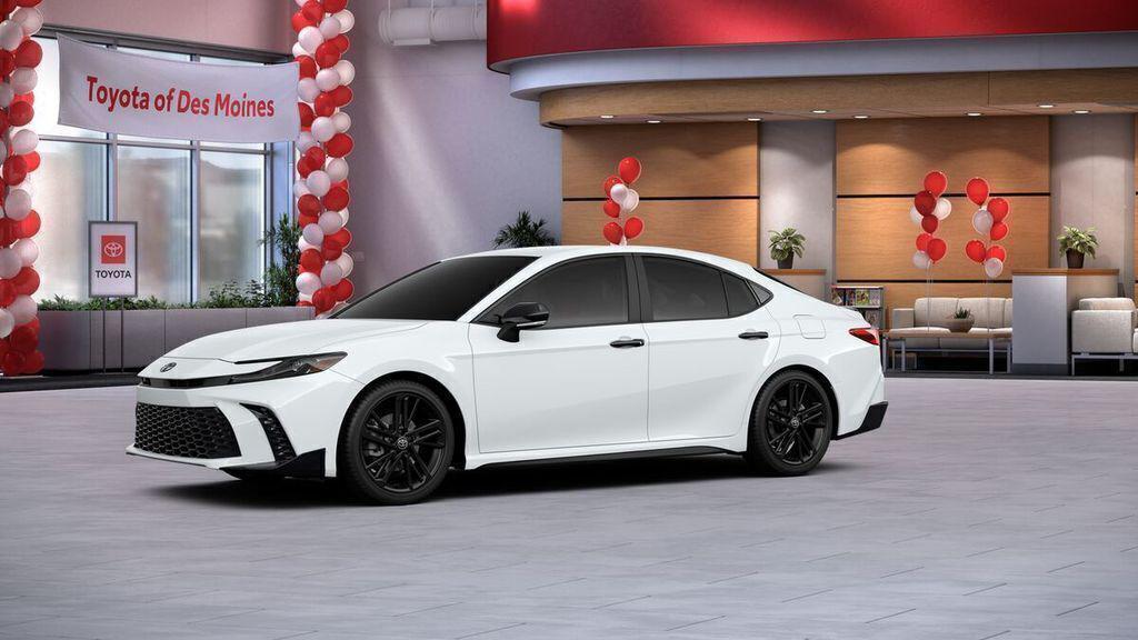 new 2026 Toyota Camry car, priced at $37,047