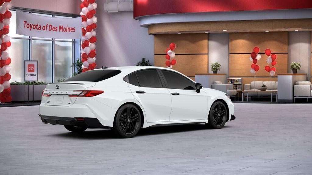 new 2026 Toyota Camry car, priced at $37,047