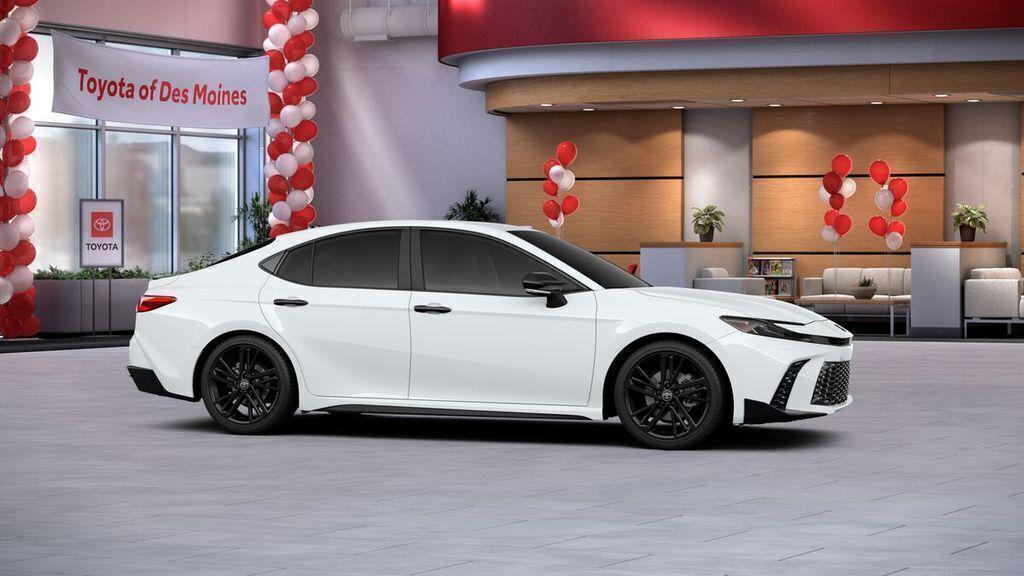 new 2026 Toyota Camry car, priced at $37,047