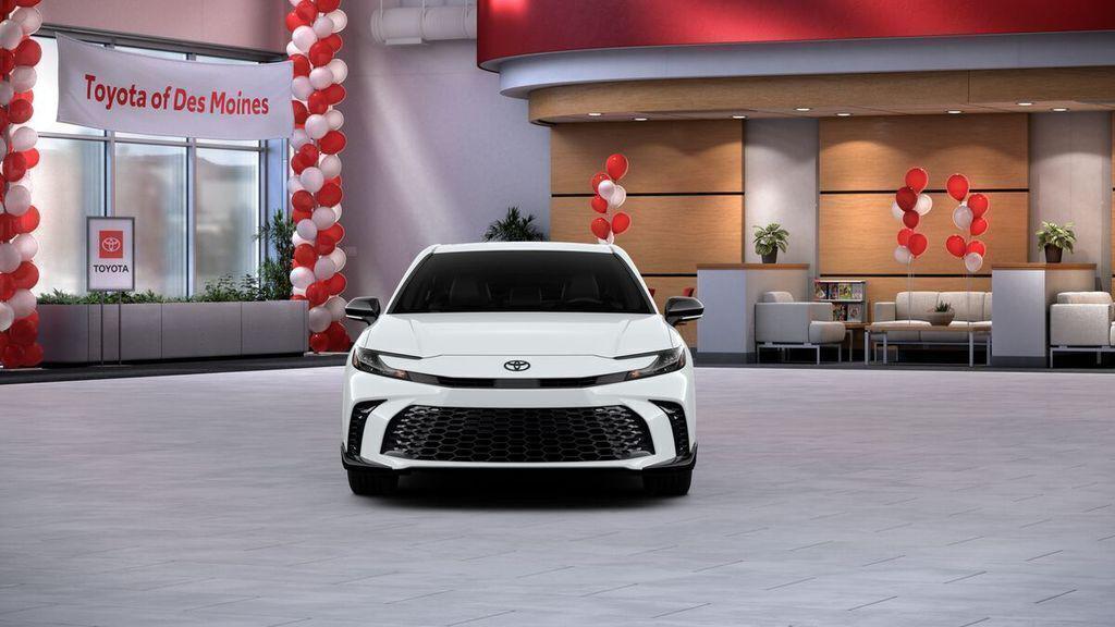new 2026 Toyota Camry car, priced at $37,047