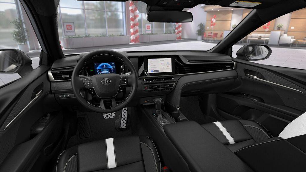 new 2026 Toyota Camry car, priced at $37,047