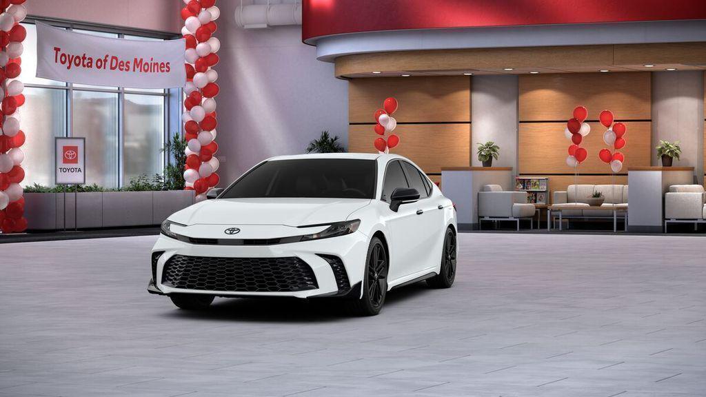 new 2026 Toyota Camry car, priced at $37,047