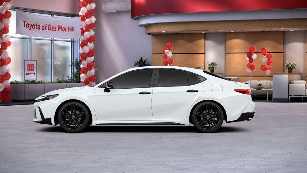 new 2026 Toyota Camry car, priced at $37,047