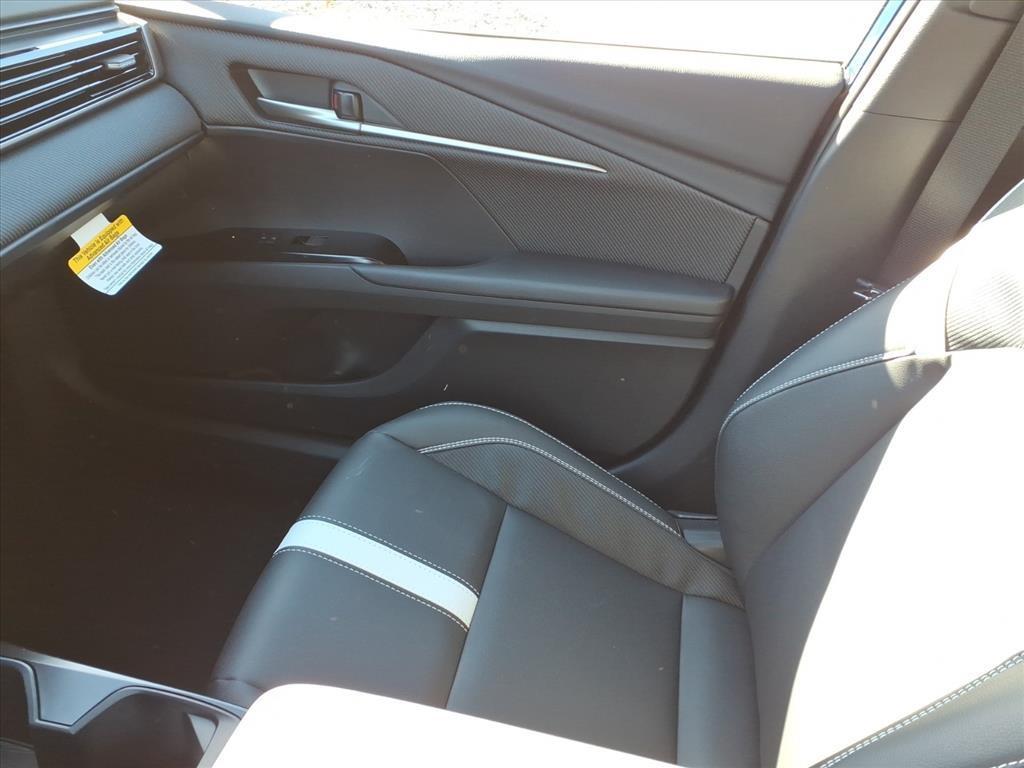 new 2026 Toyota Camry car, priced at $33,178