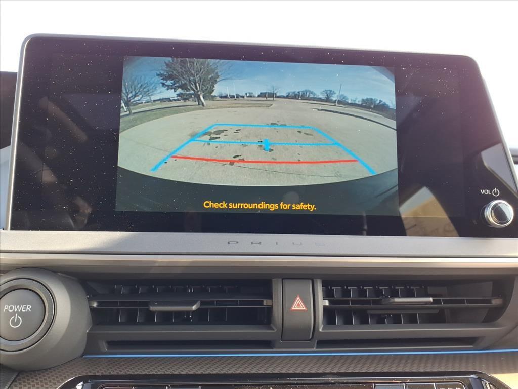 new 2026 Toyota Prius car, priced at $37,793