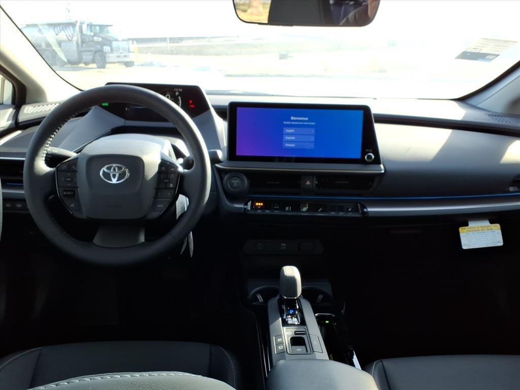 new 2026 Toyota Prius car, priced at $37,793