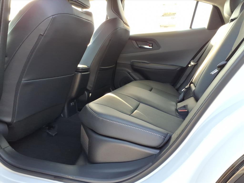 new 2026 Toyota Prius car, priced at $37,793