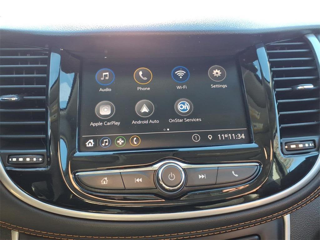 used 2020 Chevrolet Trax car, priced at $12,999