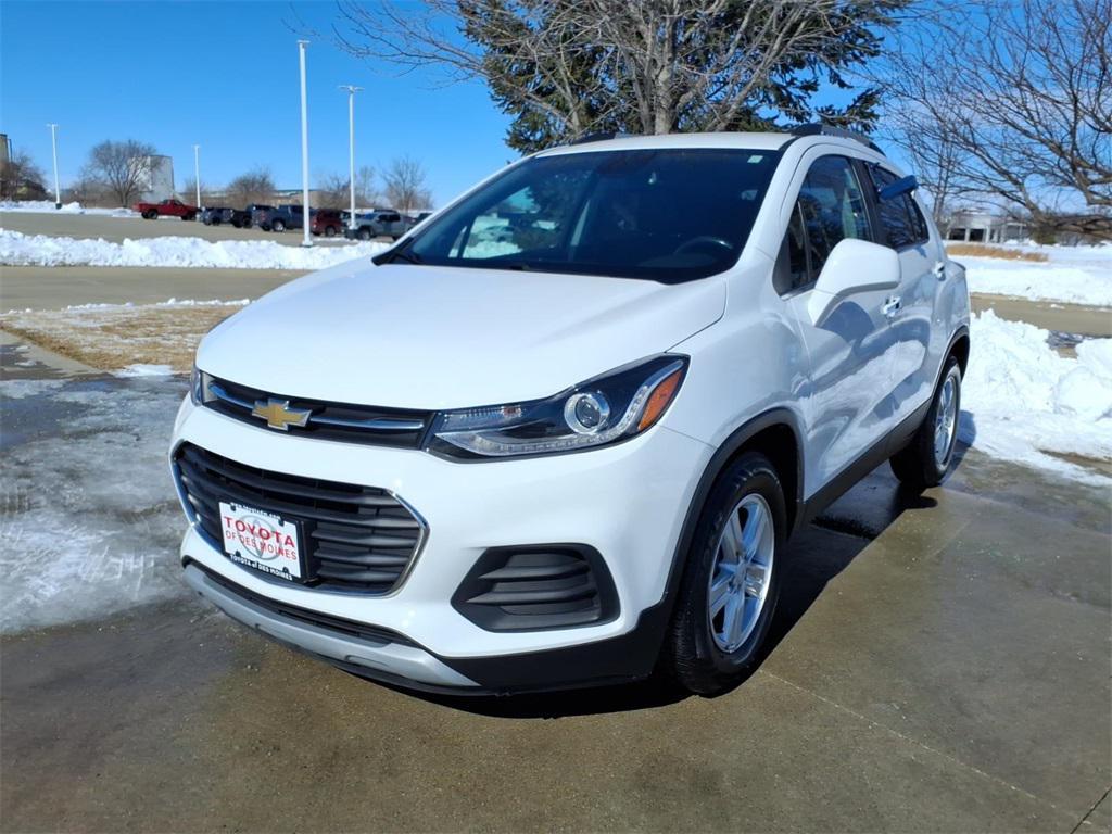 used 2020 Chevrolet Trax car, priced at $12,999