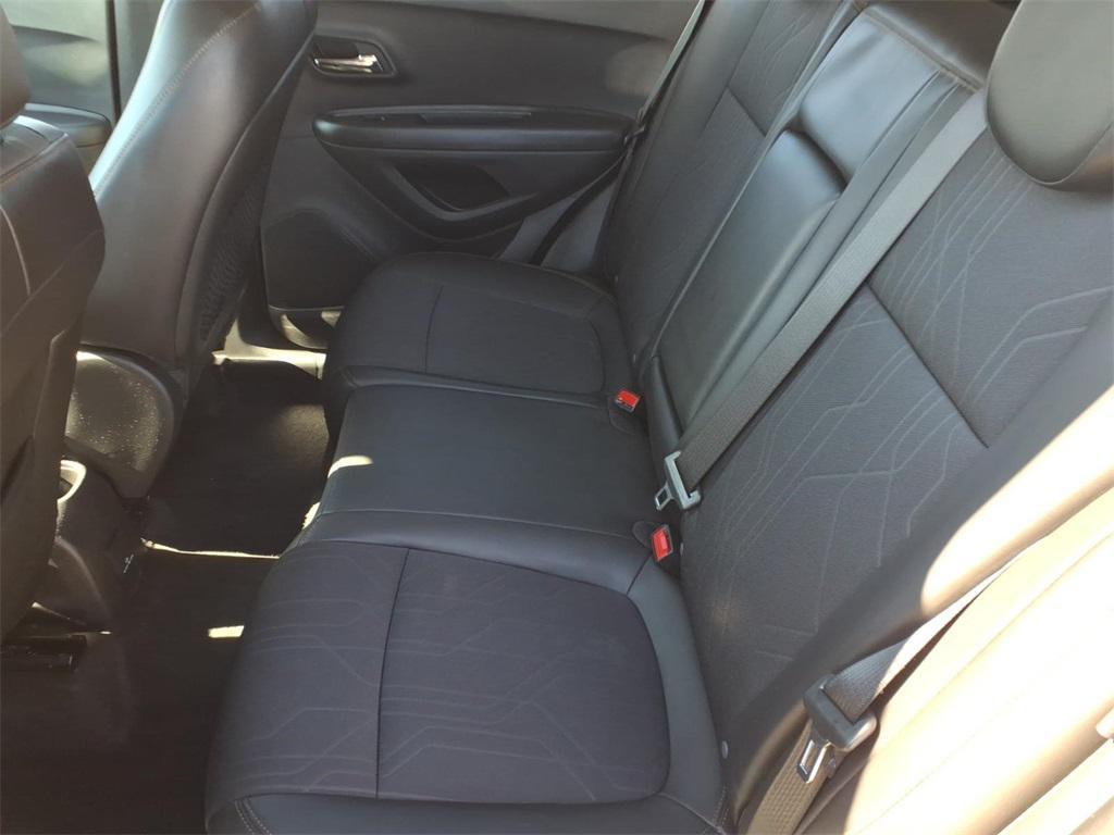 used 2020 Chevrolet Trax car, priced at $12,999