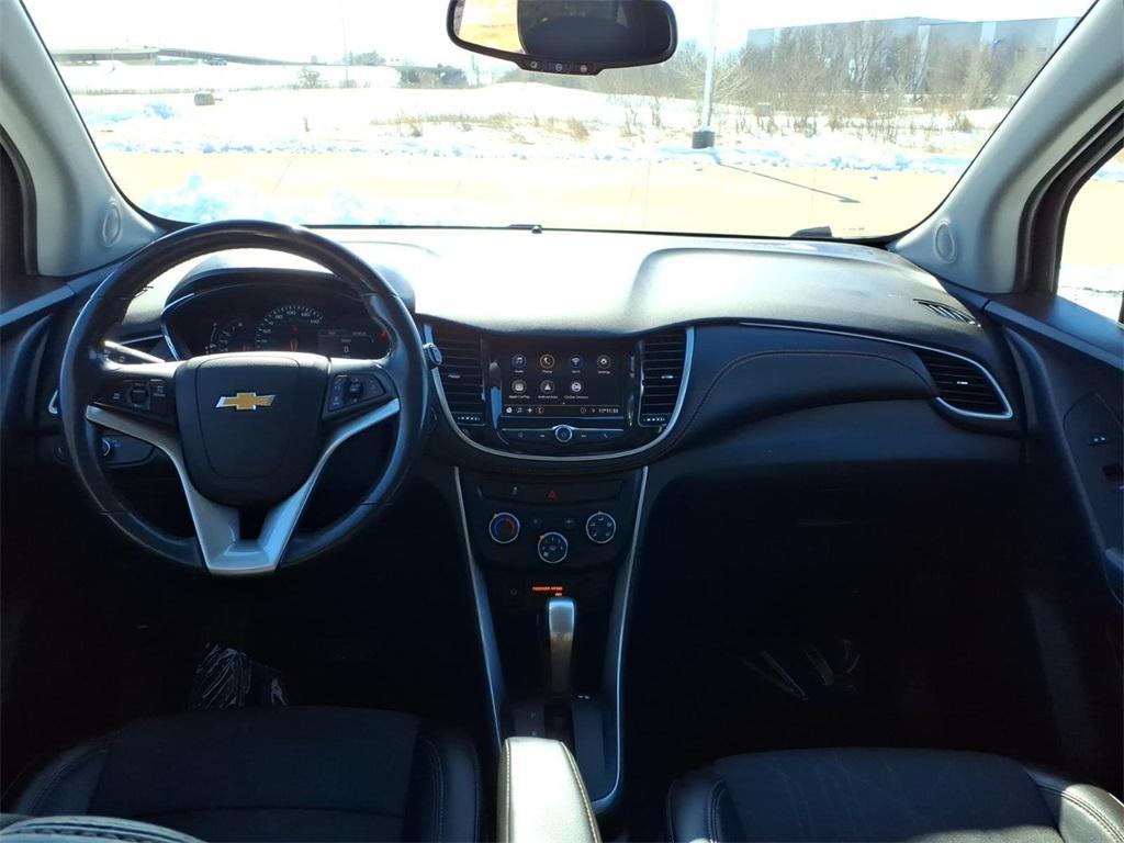 used 2020 Chevrolet Trax car, priced at $12,999
