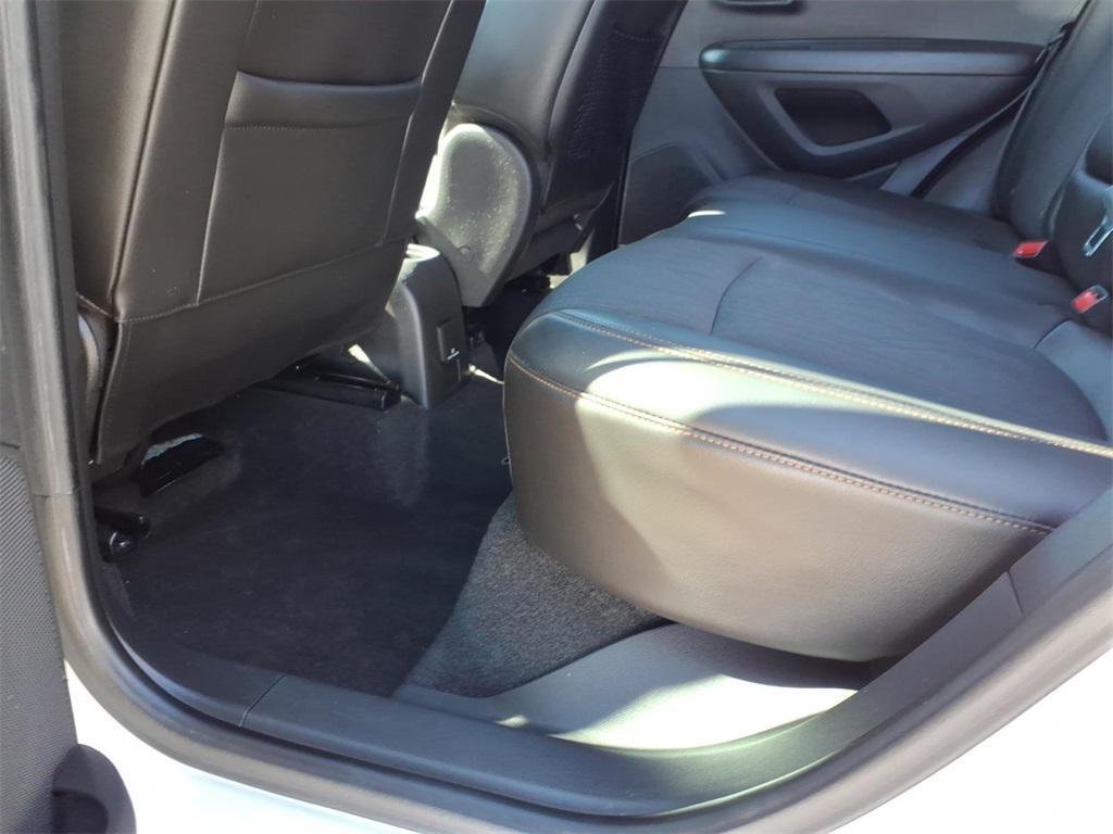 used 2020 Chevrolet Trax car, priced at $12,999