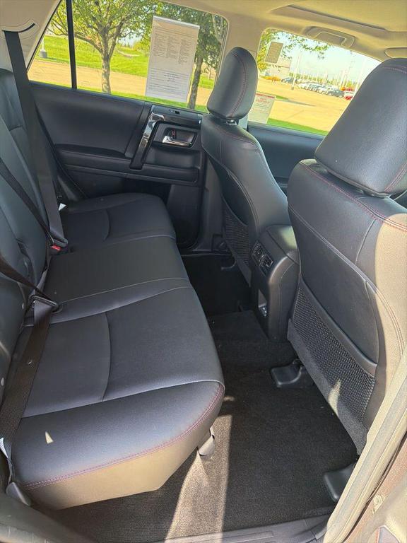 used 2023 Toyota 4Runner car, priced at $46,999
