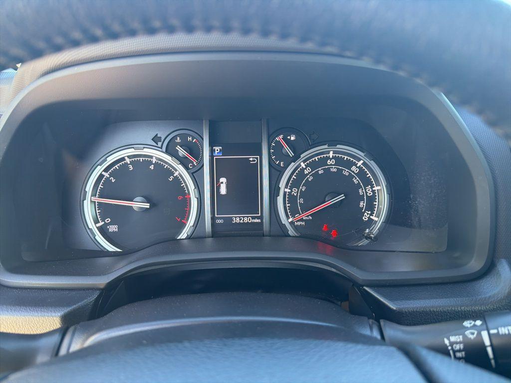 used 2023 Toyota 4Runner car, priced at $46,999