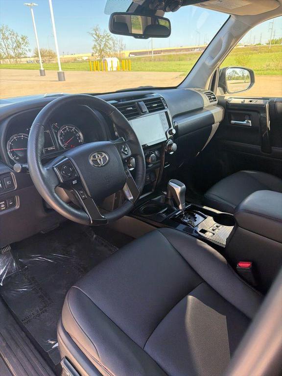 used 2023 Toyota 4Runner car, priced at $46,999