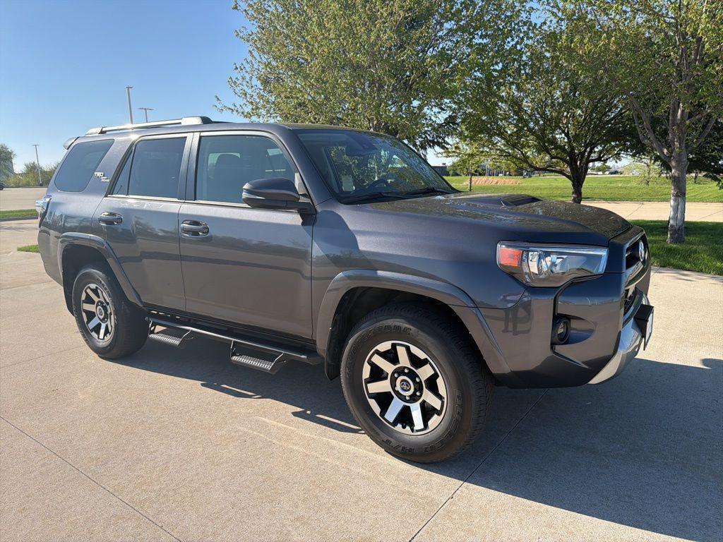 used 2023 Toyota 4Runner car, priced at $46,999