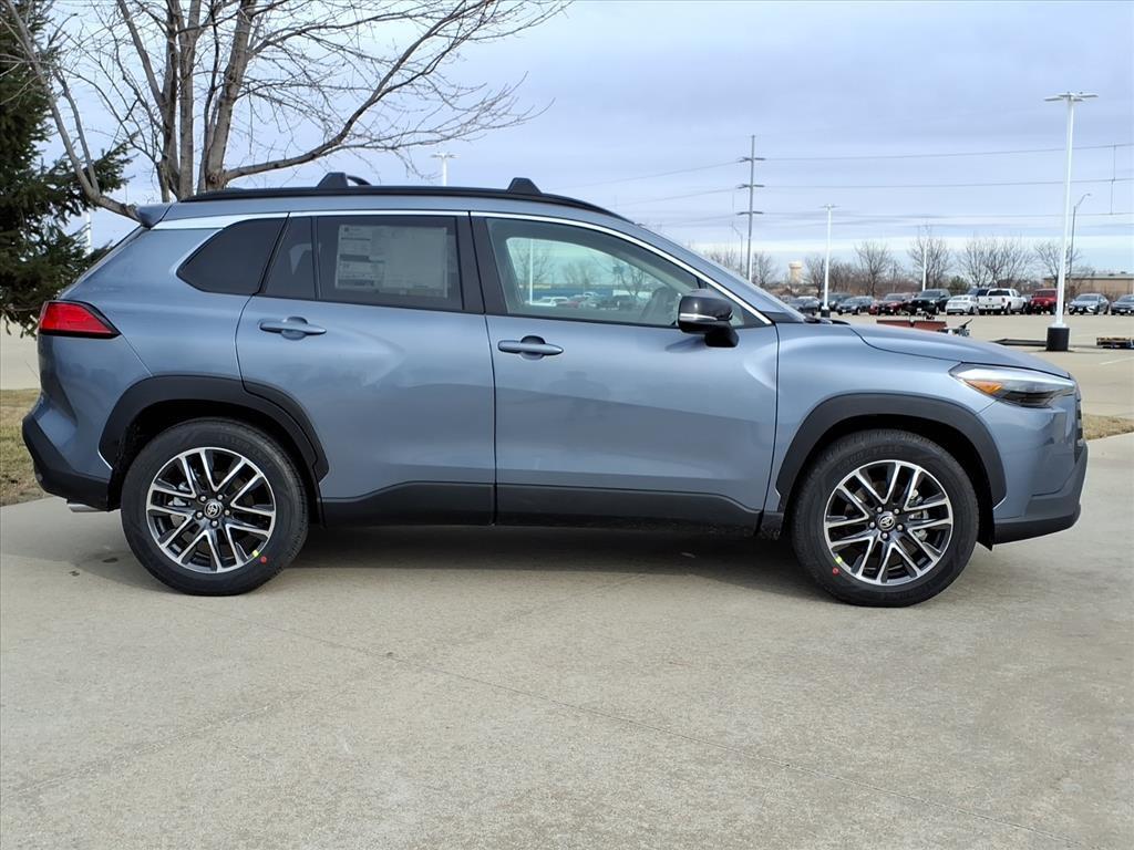 new 2026 Toyota Corolla Cross car, priced at $35,882