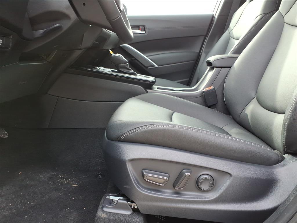 new 2026 Toyota Corolla Cross car, priced at $35,882