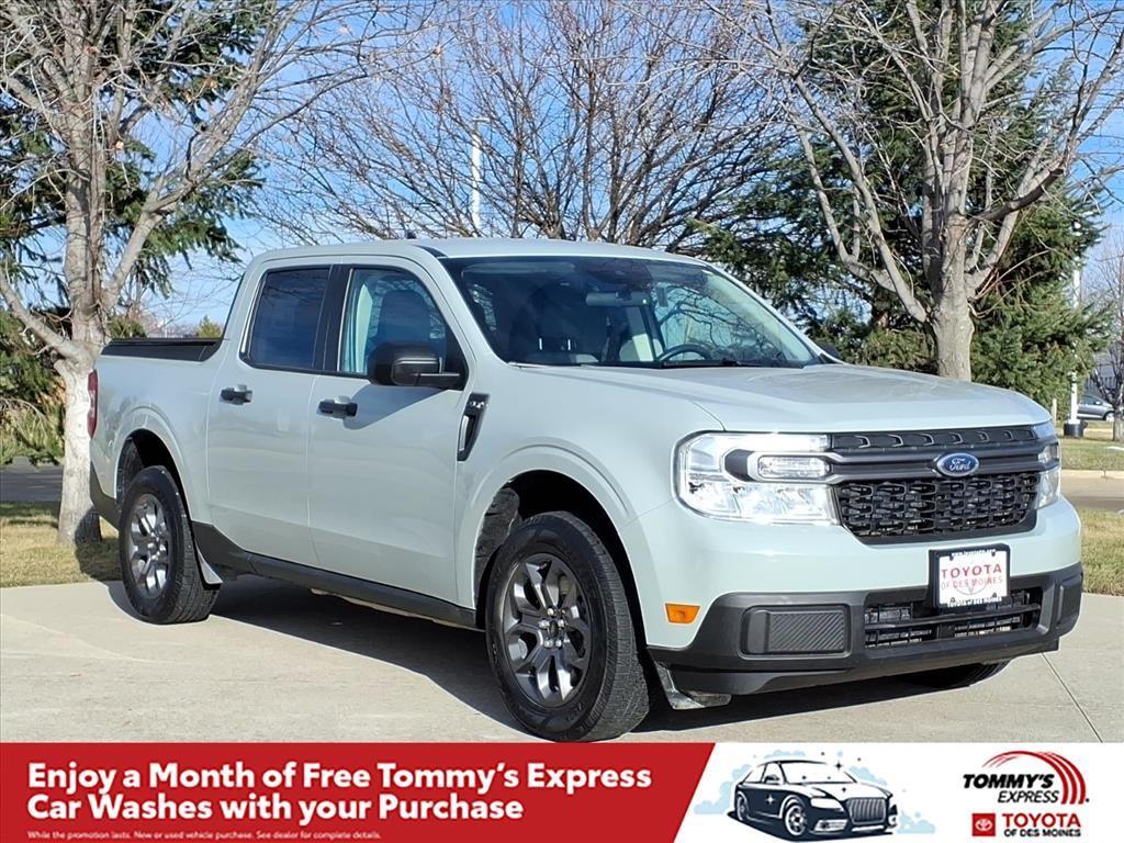 used 2023 Ford Maverick car, priced at $24,488