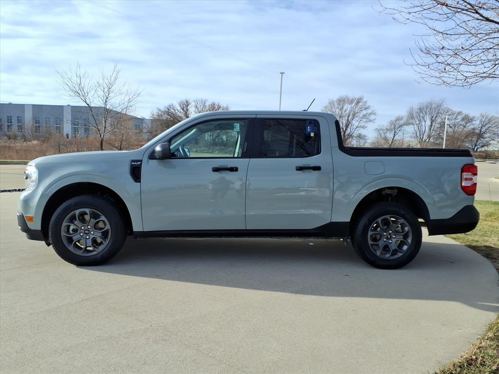 used 2023 Ford Maverick car, priced at $24,999