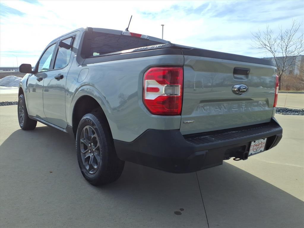 used 2023 Ford Maverick car, priced at $24,999