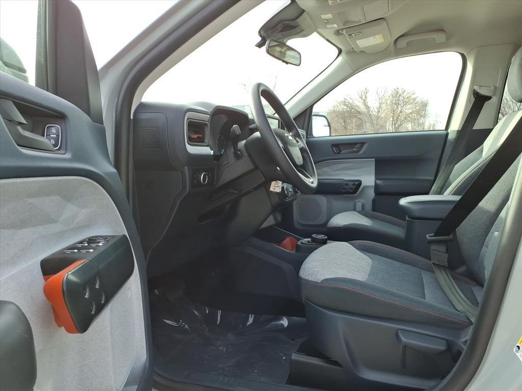 used 2023 Ford Maverick car, priced at $24,999