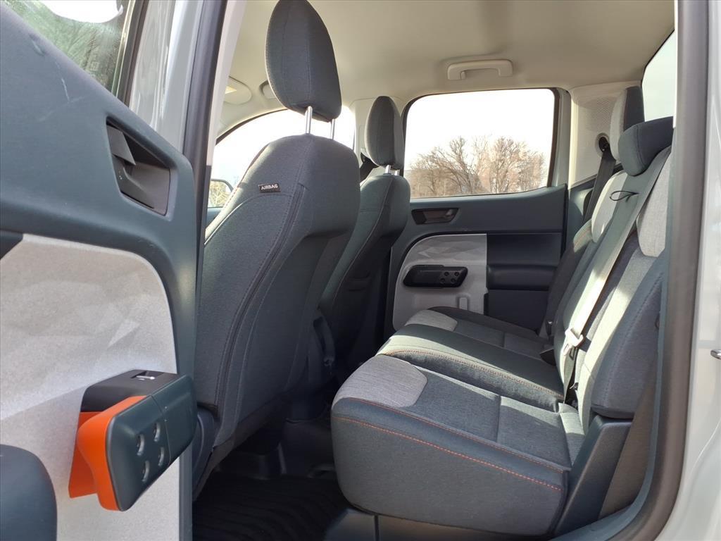 used 2023 Ford Maverick car, priced at $24,999