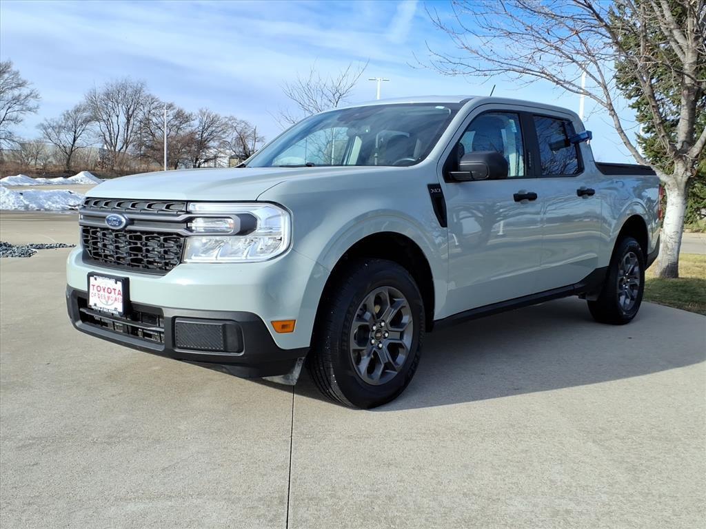 used 2023 Ford Maverick car, priced at $24,999