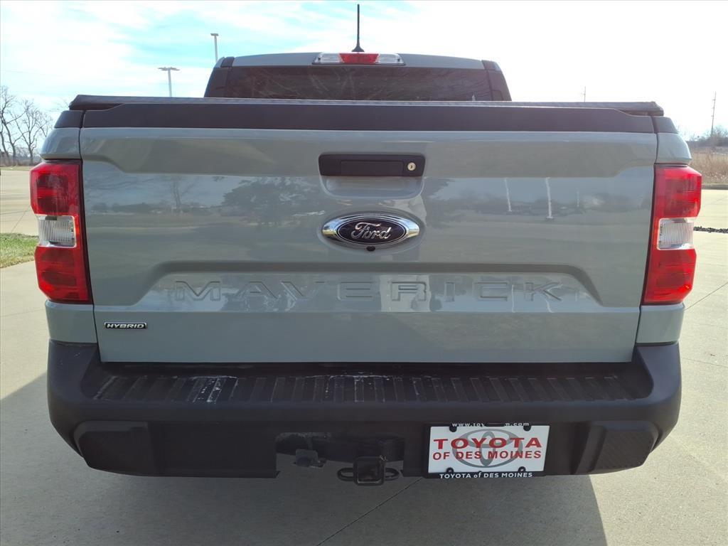 used 2023 Ford Maverick car, priced at $24,999