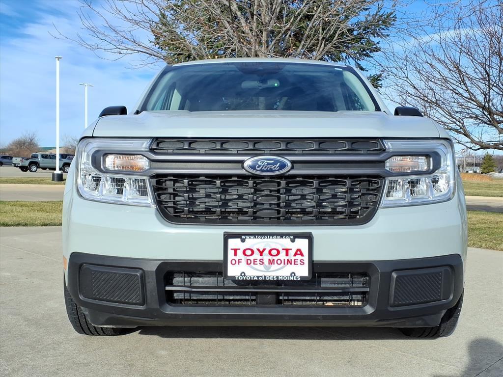 used 2023 Ford Maverick car, priced at $24,999