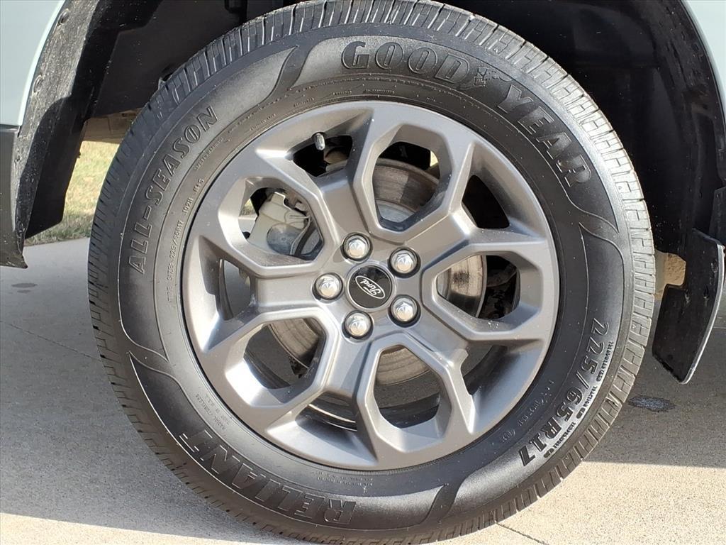 used 2023 Ford Maverick car, priced at $24,999