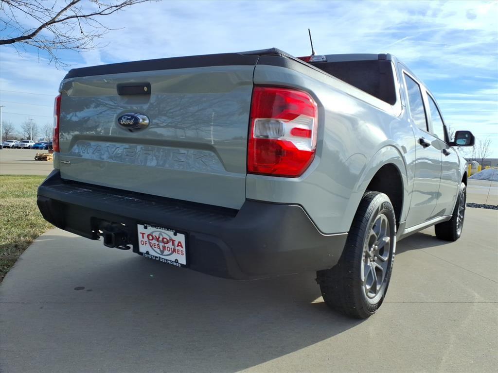 used 2023 Ford Maverick car, priced at $24,999