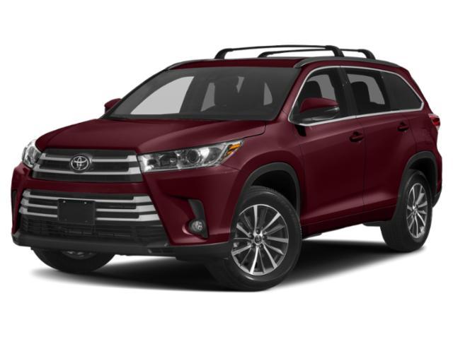used 2018 Toyota Highlander car, priced at $23,999