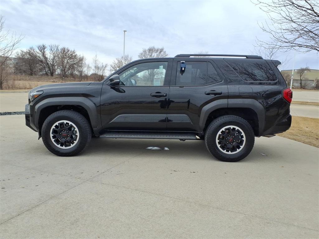 used 2025 Toyota 4Runner car, priced at $50,735