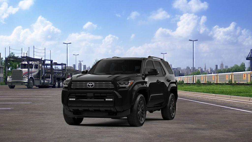new 2026 Toyota 4Runner Hybrid car, priced at $66,660