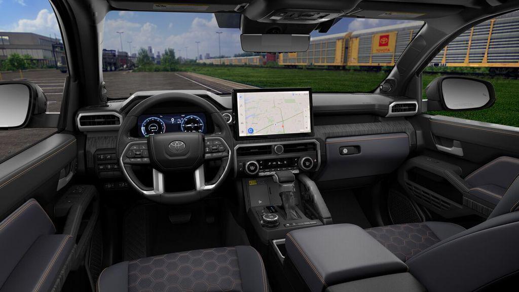 new 2026 Toyota 4Runner Hybrid car, priced at $66,660