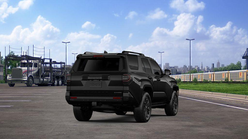 new 2026 Toyota 4Runner Hybrid car, priced at $66,660