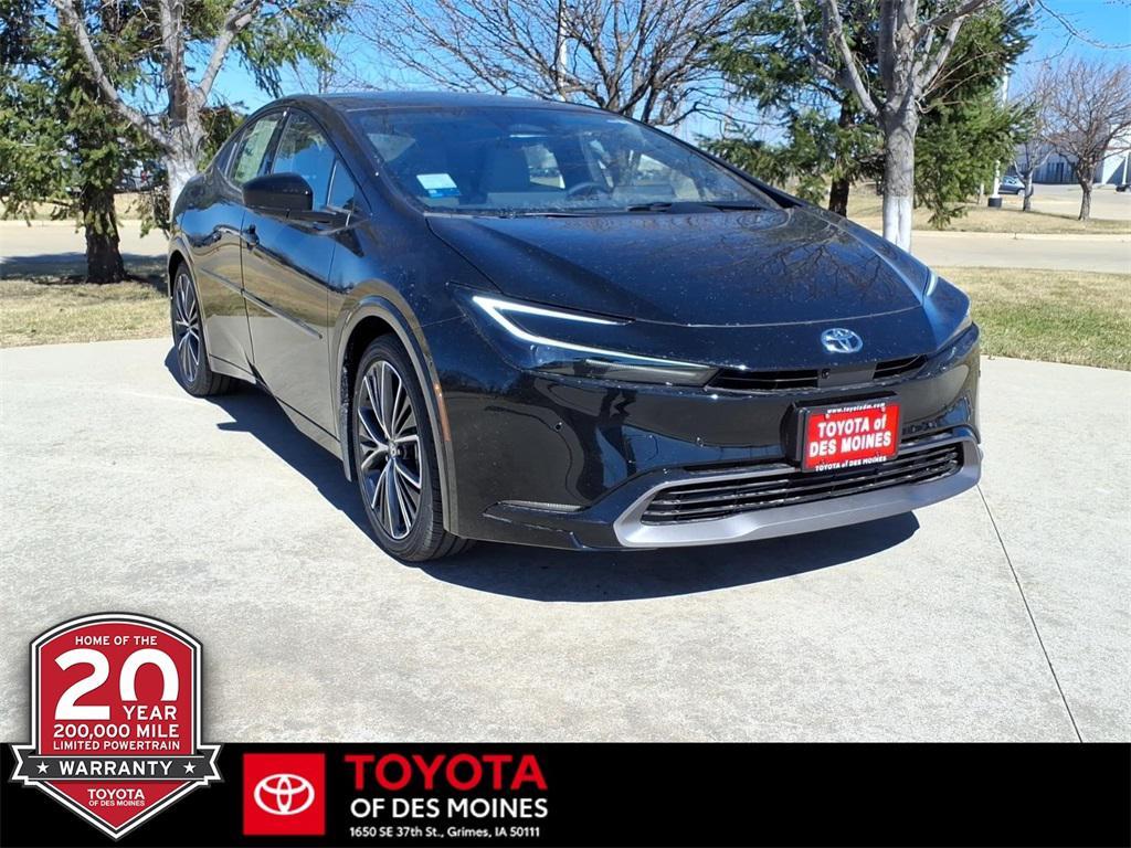 new 2026 Toyota Prius car, priced at $39,388
