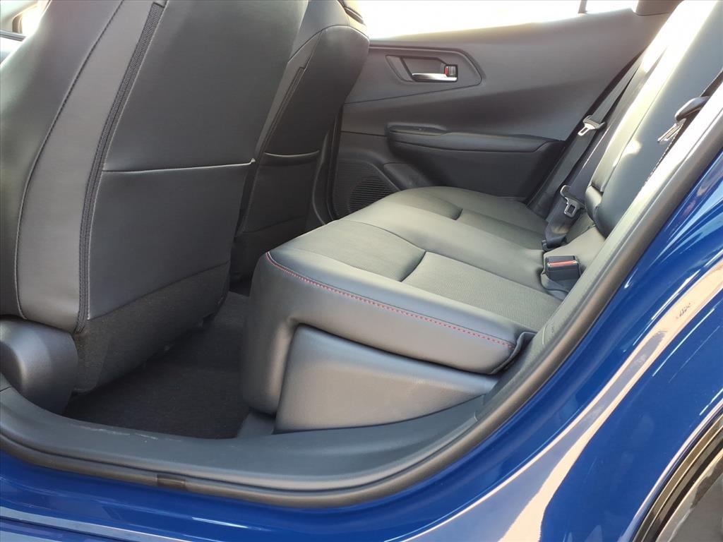 new 2026 Toyota Prius Plug-In Hybrid car, priced at $44,383